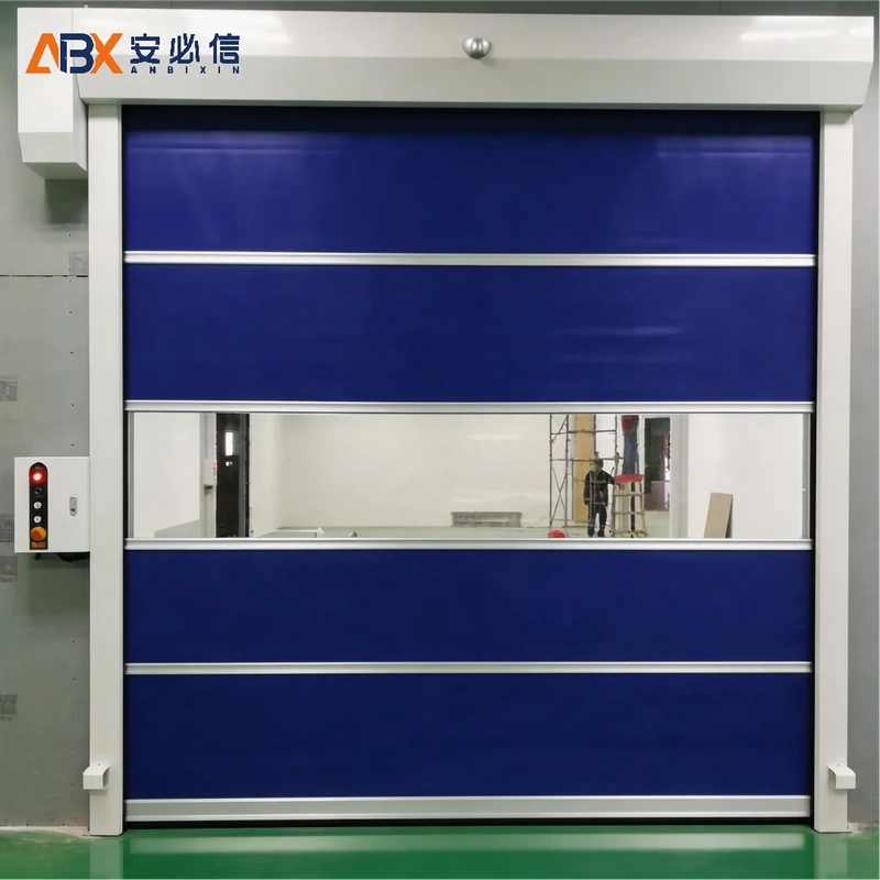 黄山市工业快速门