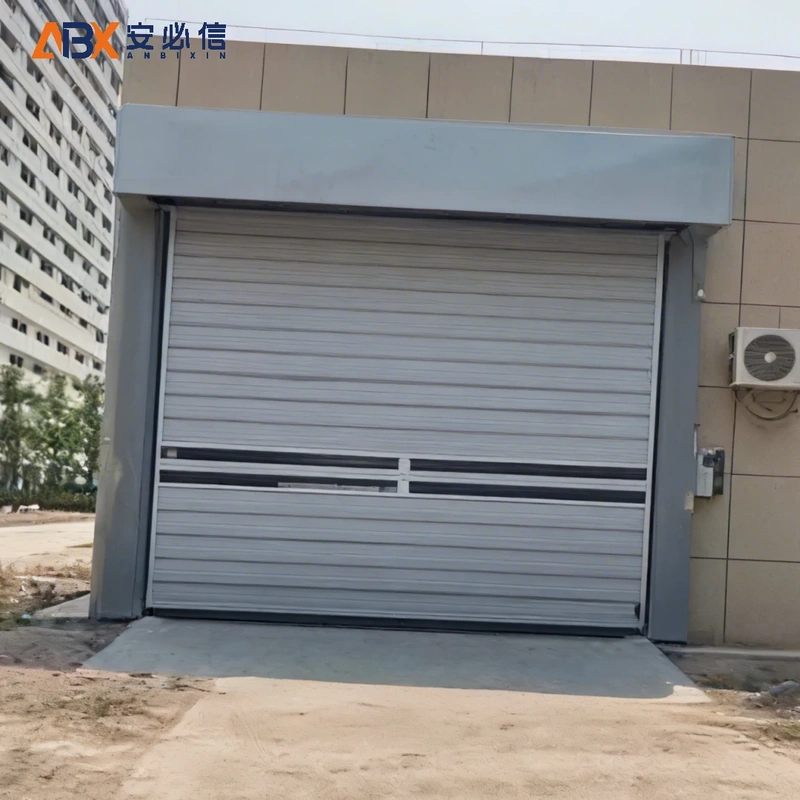 黄山市螺旋式高速门